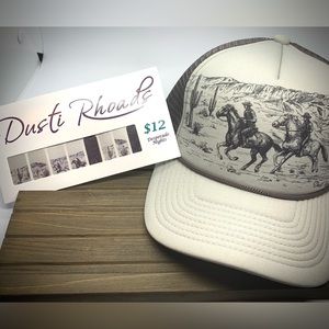 Desperado Nights - Dusti Rhoads Nail Polish & Cap